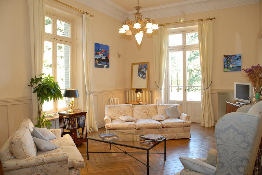 Chambres Au Chateau - Le Clos Des Tourelles Sennecey-le-Grand Екстер'єр фото